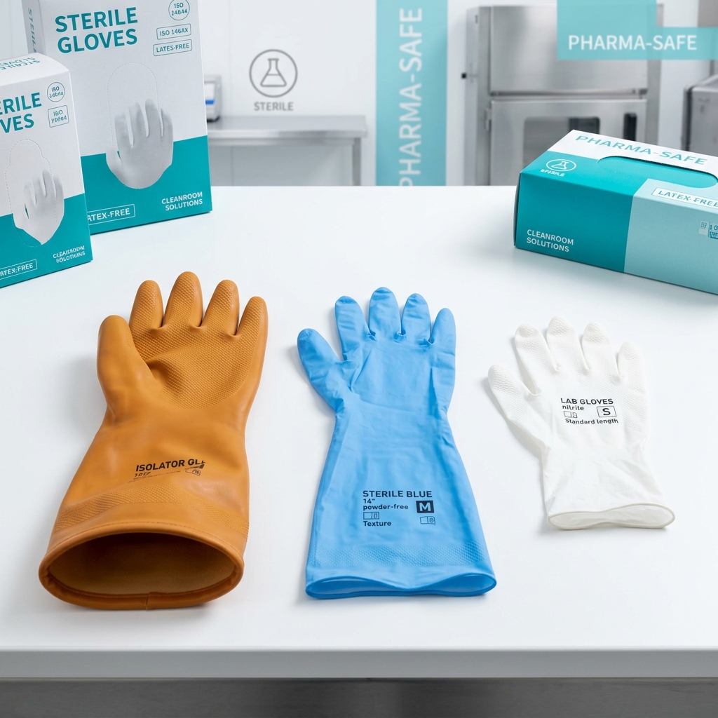 300mm Length Gloves