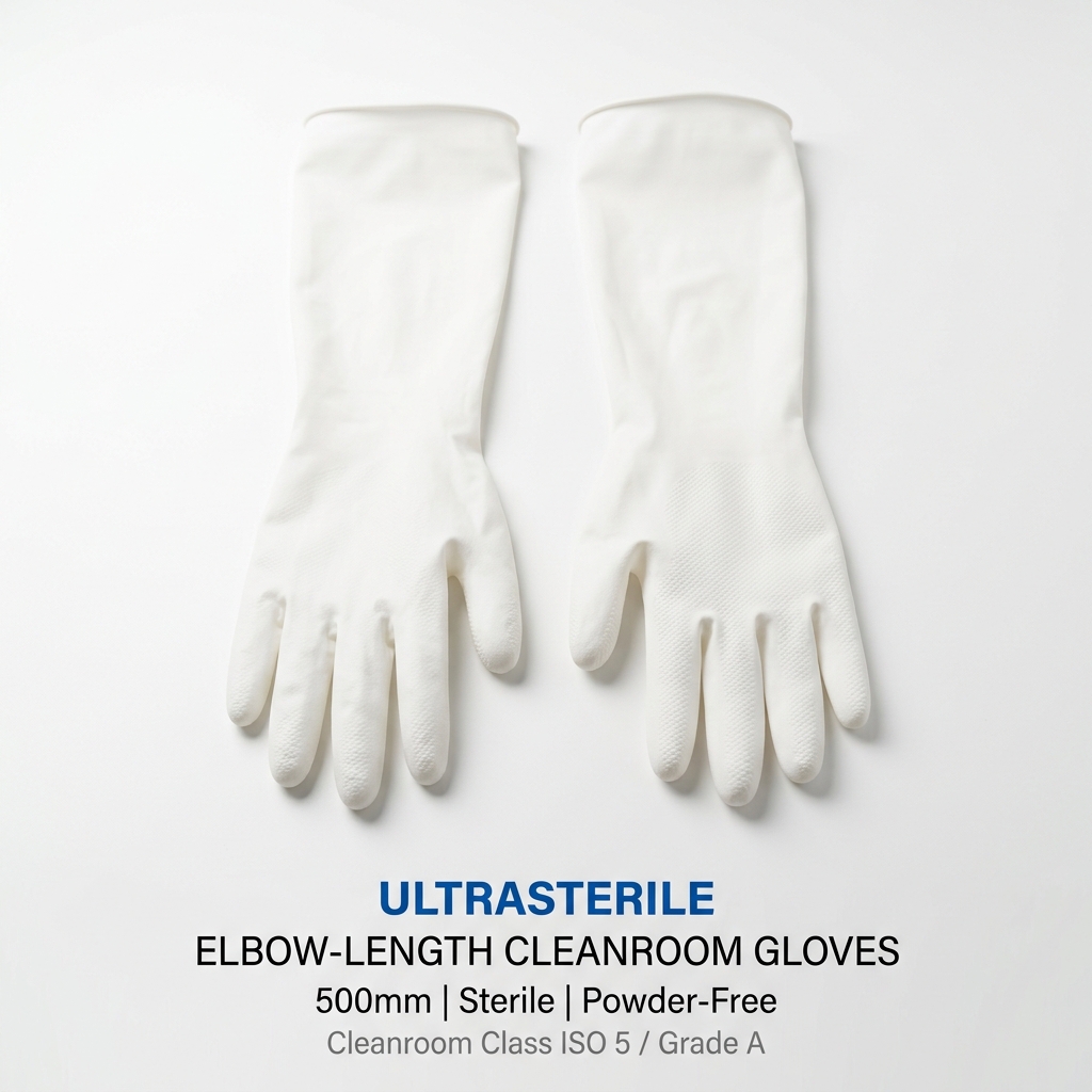 500mm Length Gloves
