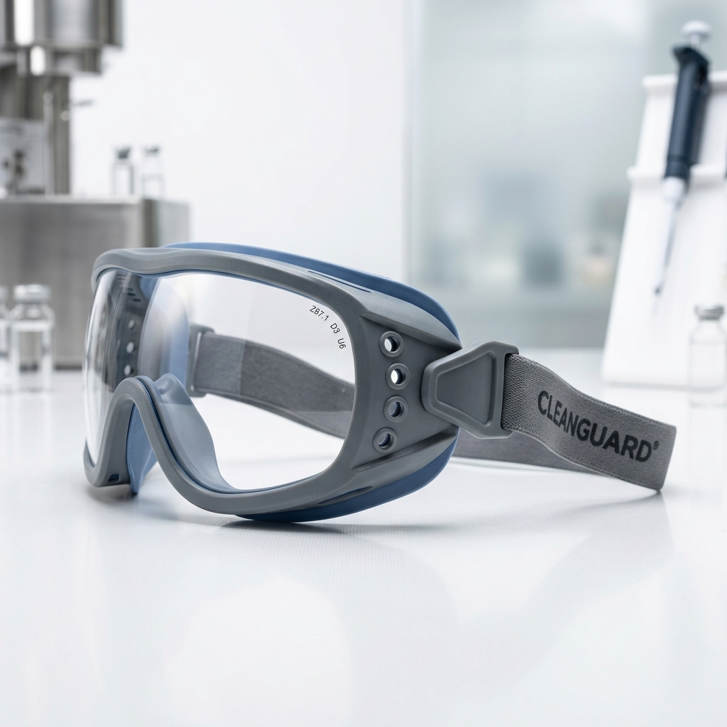 Bioclean Clearview Goggles BCAG