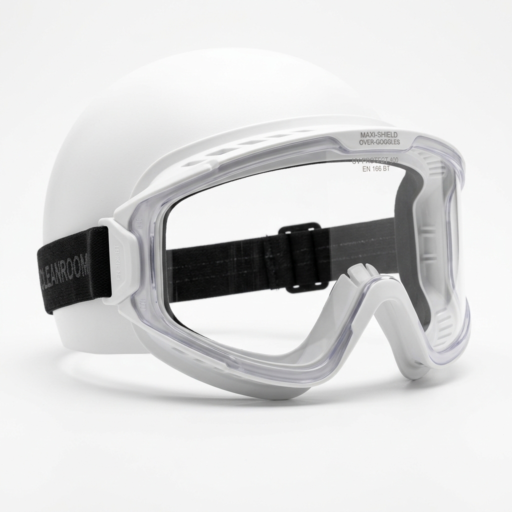 Bioclean Clearview Goggles BCAH