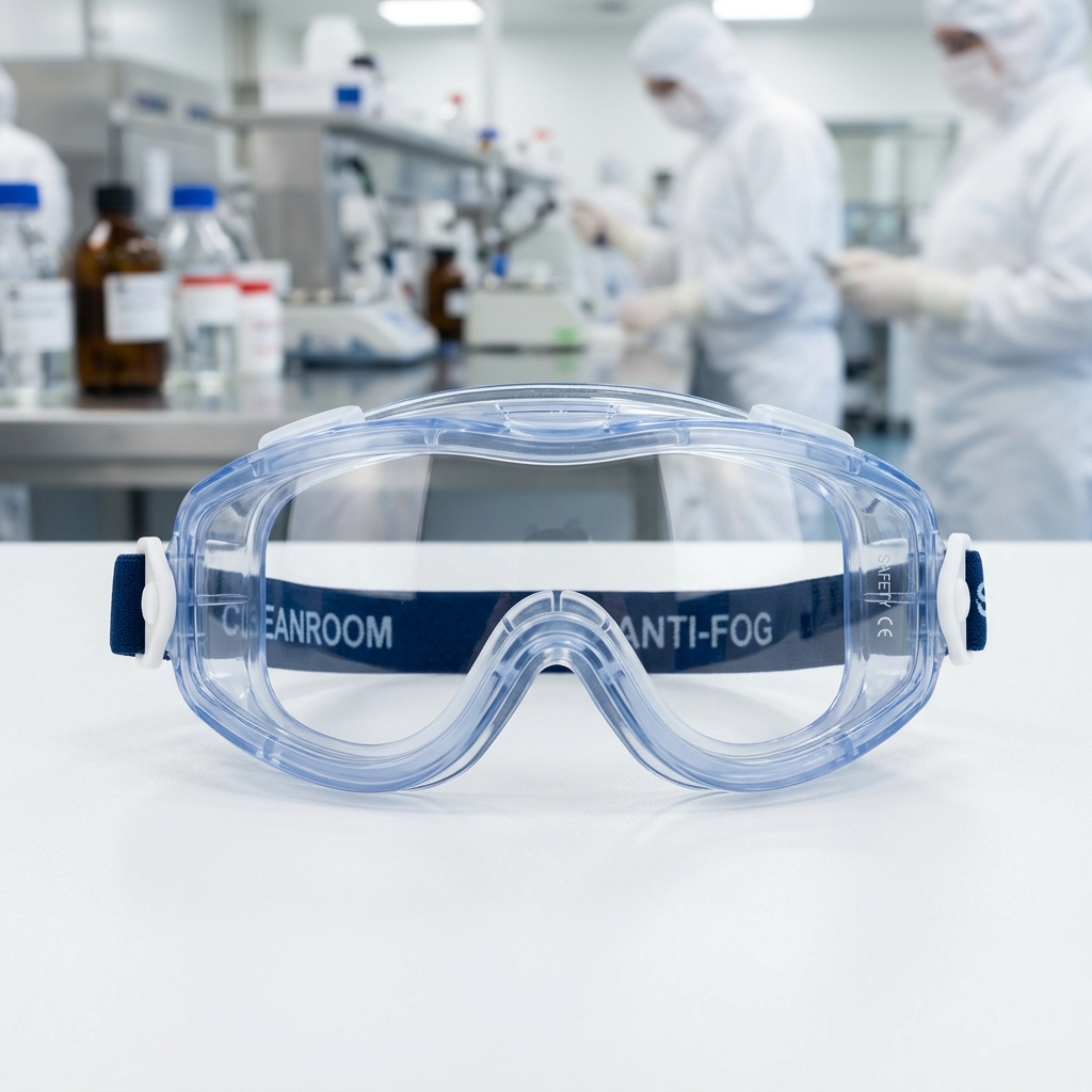 Bioclean Clearview Goggles BCAP