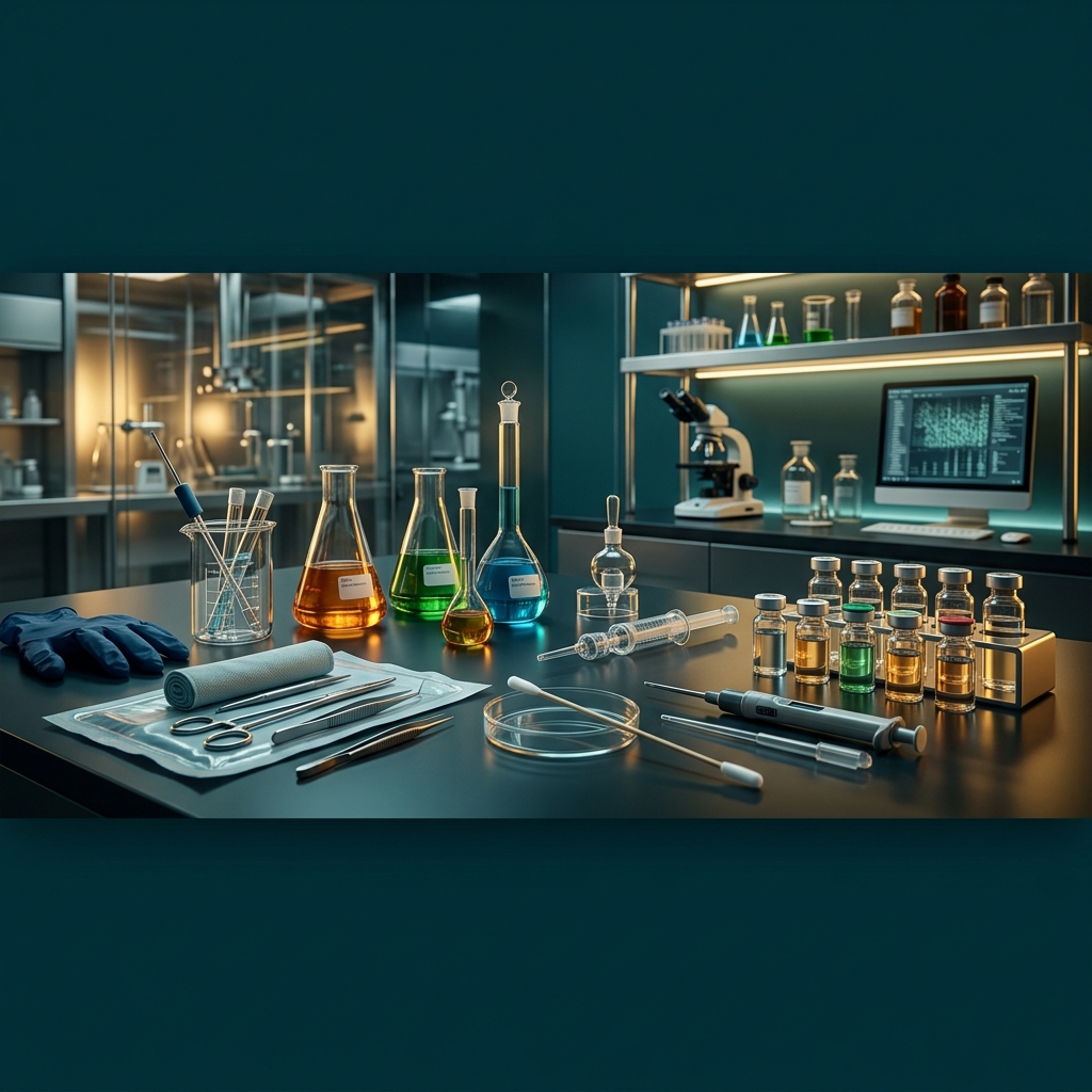 Balaji Cleanroom Technology Pharma Facility