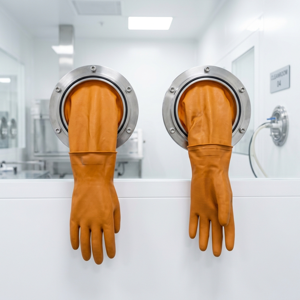 Isolator Gloves