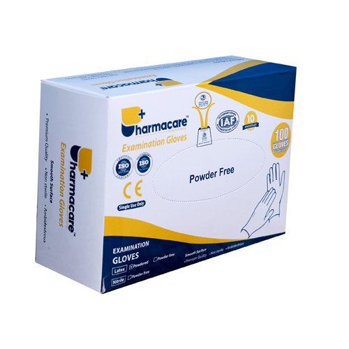300mm ETO Sterile Gloves