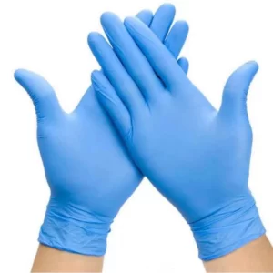 Nitrile Examination Gloves Powder Free