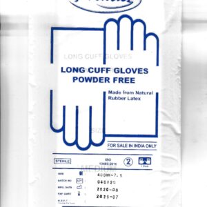 Non-Sterile Surgical Gloves Powder Free