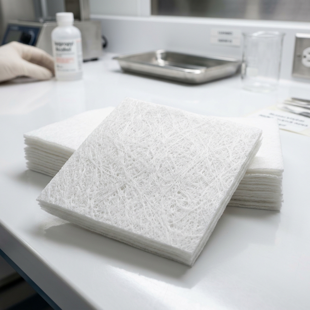 Non-Woven Wipes
