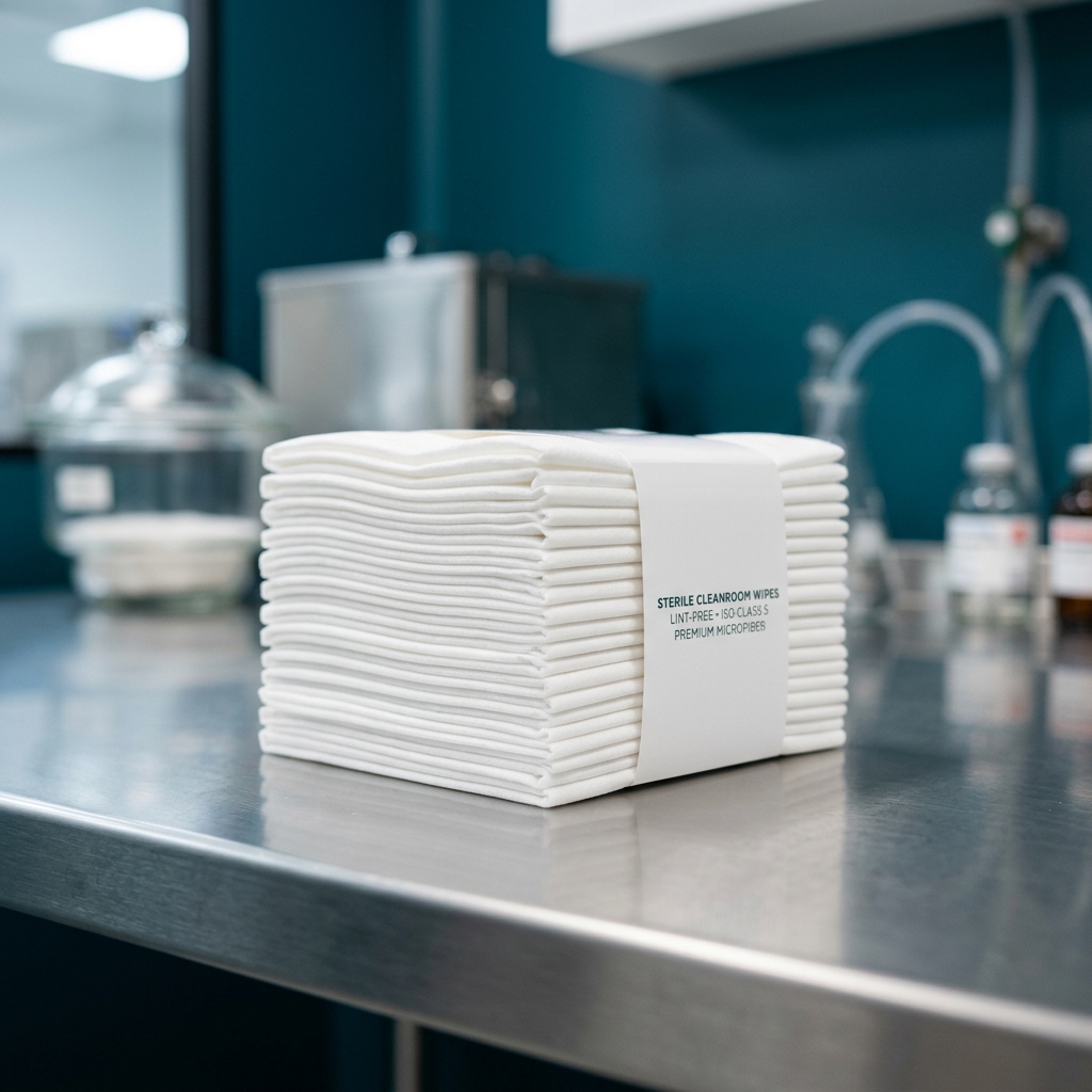 Cleanroom Wipes